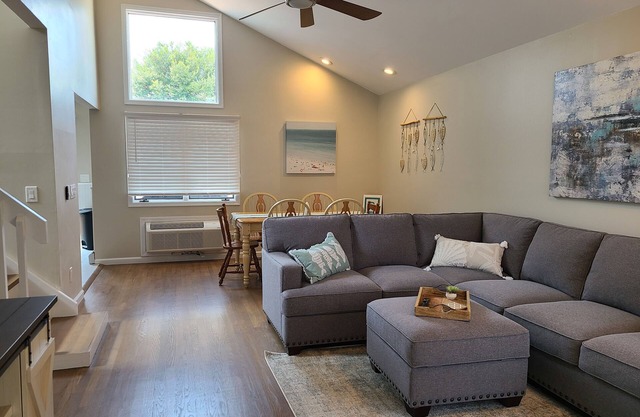 Beautifully Renovated Home Just Steps from the Beach! Pet Friendly!
