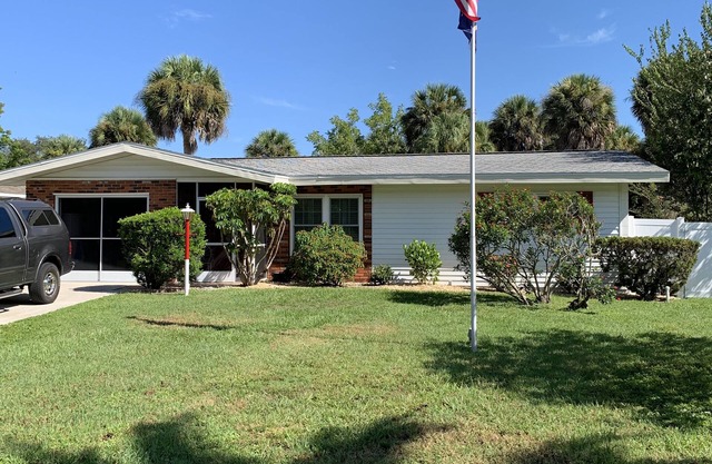Beautifully Renovated Pool Home only 1.9 miles to the BEACH!