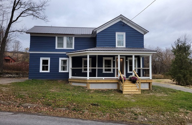 Beautifully Restored Farmhouse near Cooperstown Dreams Park & All Star Village