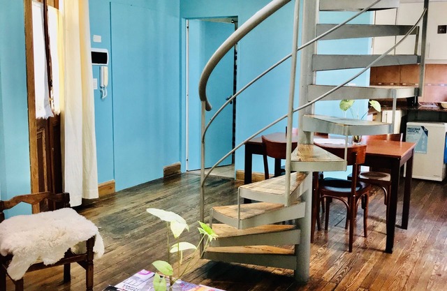 BEAUTY DUPLEX LOFT #4 SAN TELMO