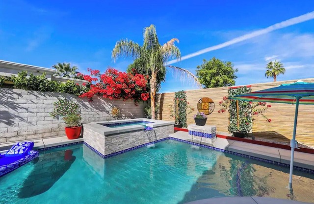 Beauty in La Quinta Villa! Spacious 3BR w/Private Pool + Hot Tub