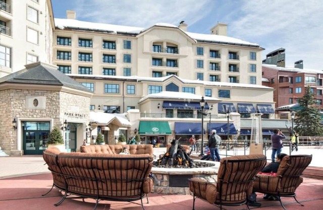 Beaver Creek Park Hyatt - King Room - ski in/out, pool, spa, hot tubs & dining!
