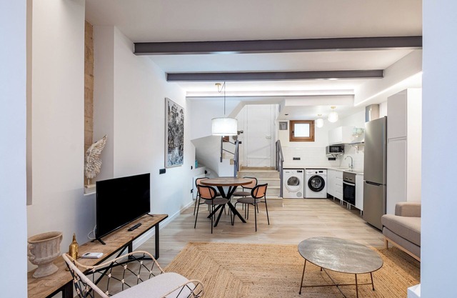 BeBarceloner Eixample Duplex