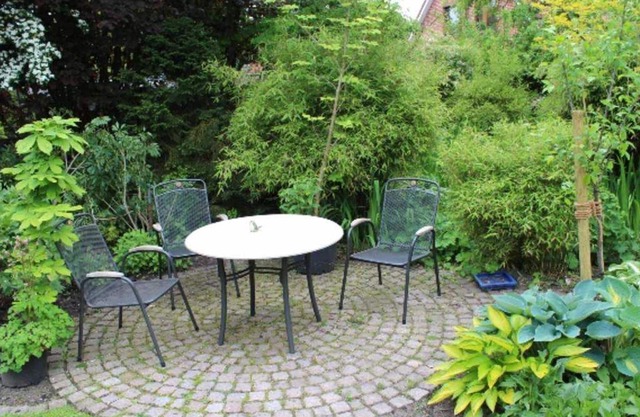 Bed and breakfast A - Guest house An der Fehnroute I, 11037