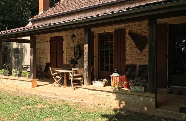 Bed and Breakfast les combes de rieux