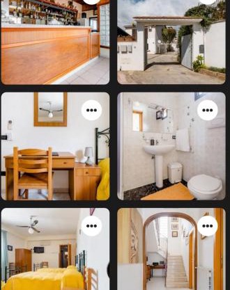 Bed and breakfast della palma