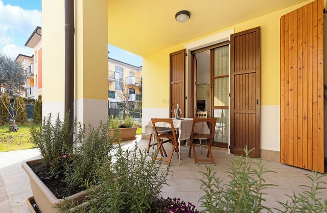 Bed and Breakfast "La Villa" with Balcony
