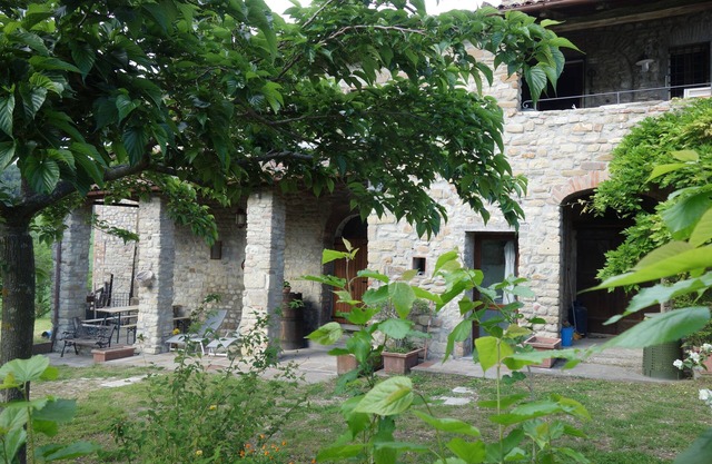 Bed and breakfast Monte Bibele