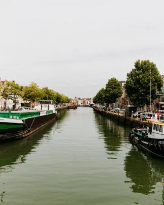 Bed and Breakfast Pakhuis Maassluis