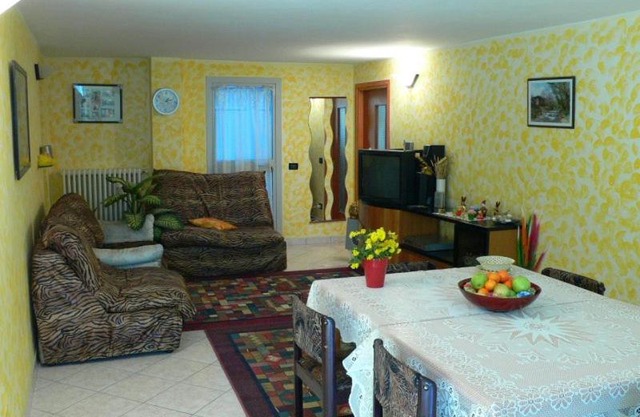 Bed & Breakfast Villy
