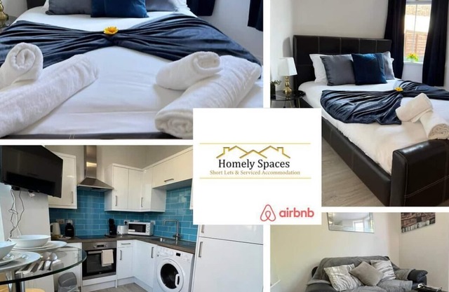 Bedford Park St Michaels1 by Homely Spaces 1BR Apt