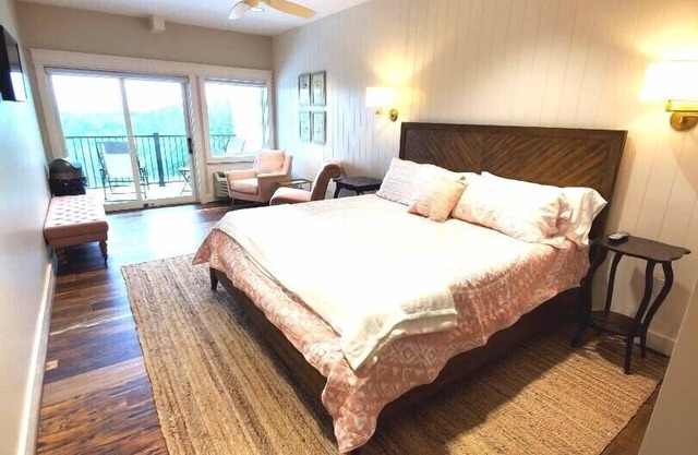 Bedroom 7 - The Big Creek Lodge