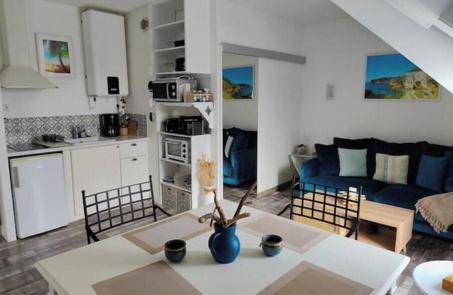 Beg Meil T2 cosy beach 200m