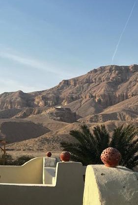 Beit El-Abd Valley of Queens View With A Pool