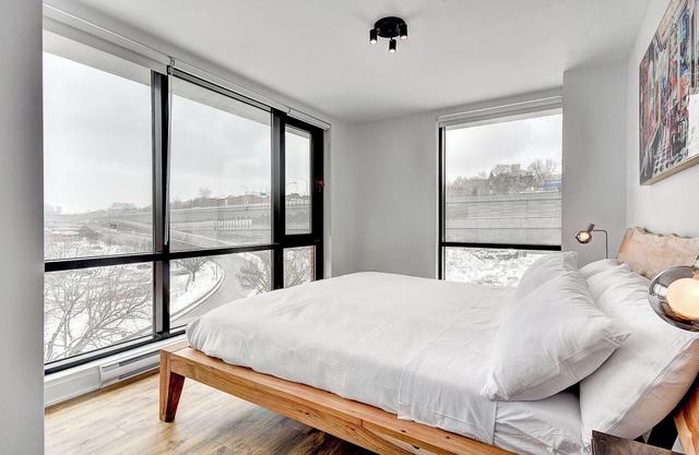 Bel-Air condo - Westmount