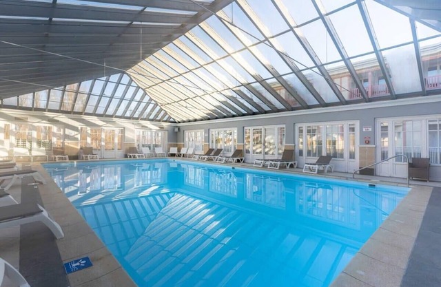 Bel appartement T2 rénové pour 4 pers avec piscine tennis parking wifi 148
