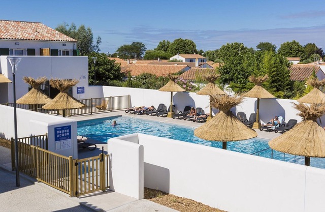 Bel Appart typique et équipé sur l'Ile de Ré