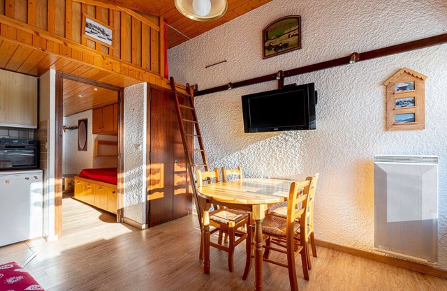 Bel appartement et vue sur les montagnes