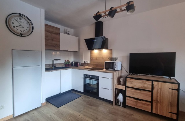Bel Appartement Avec Piscine - Le Grand Tétras