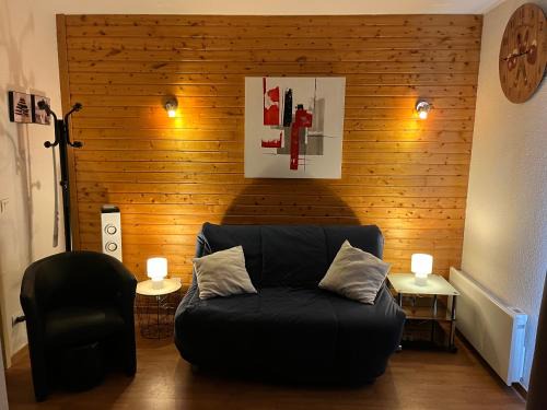 Bel appartement en résidence avec piscine