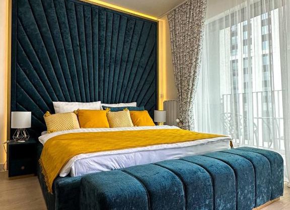 Beldorado Apartments - Belgrade Waterfront Royal Luxury Studio