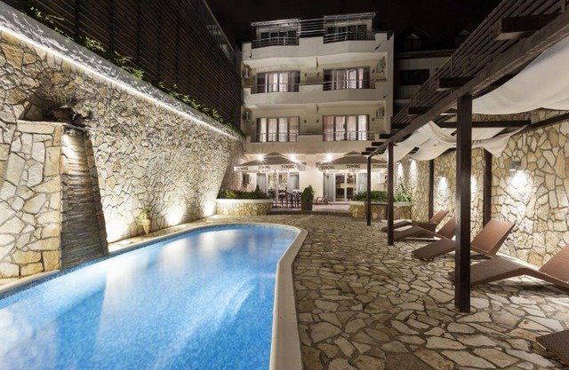 Belgrade Boutique House