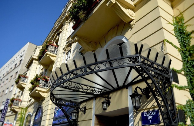 Belgrade City Hotel