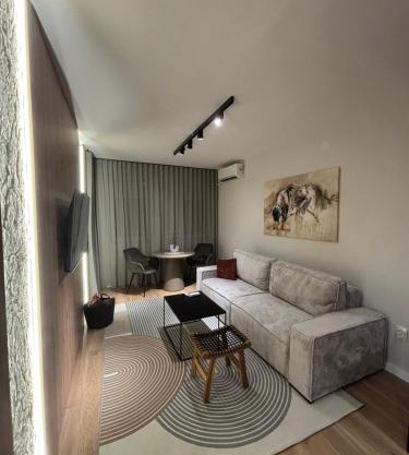 Belgrade Nest
