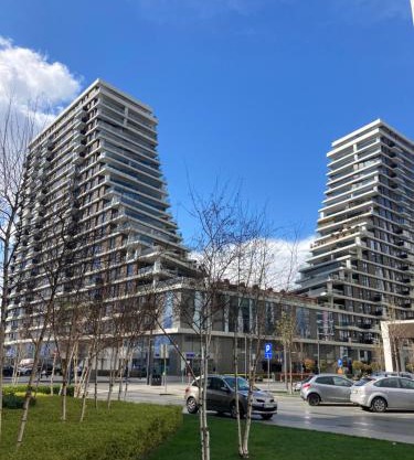 Belgrade Riverwalk