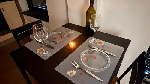 Belgrade Terrace Apartment