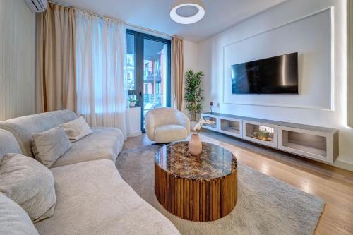 Belgrade Waterfront Ana Premium Living