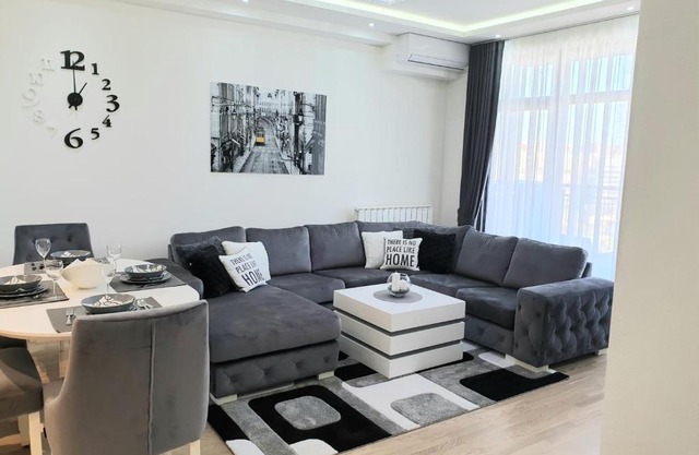 Belgrade Waterfront-Delux apartman Beograd na vodi