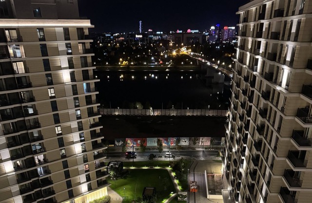 Belgrade Waterfront Metropolitan Luxury Residence