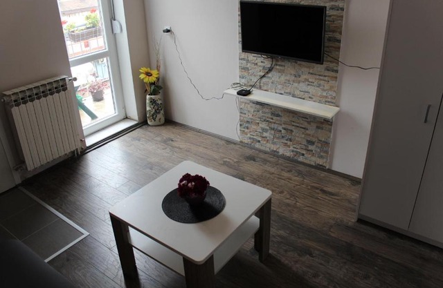 Belgrade Waterfront room