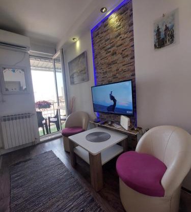 Belgrade Waterfront studio