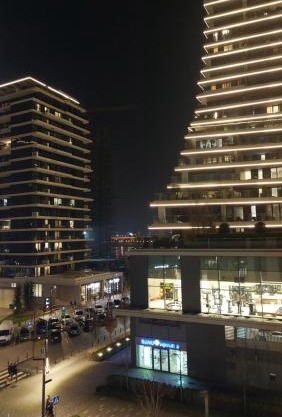 Belgrade Waterfront Terra Apartments