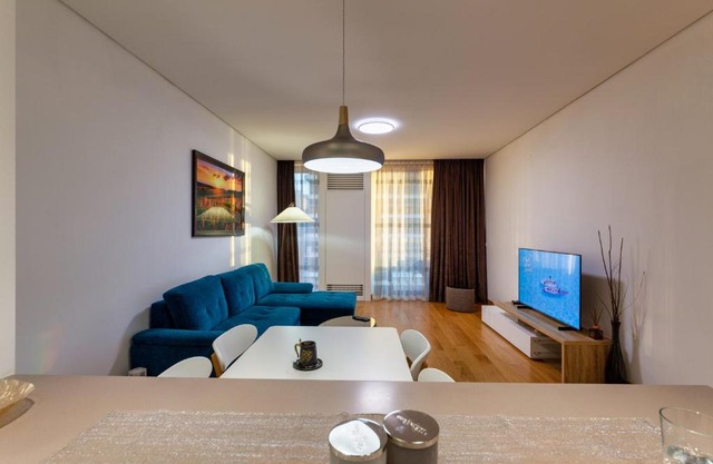 BelgradeWaterfront Premium suite