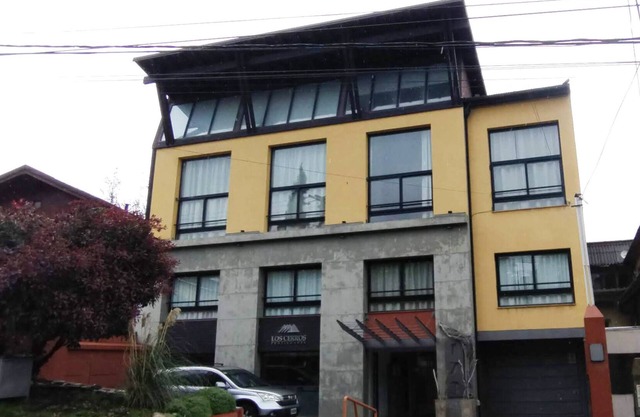 Belgrano Decks Rental Apartments