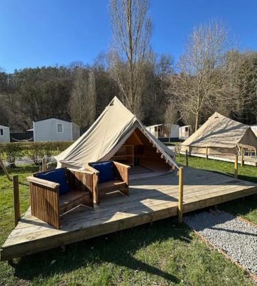 bell tent