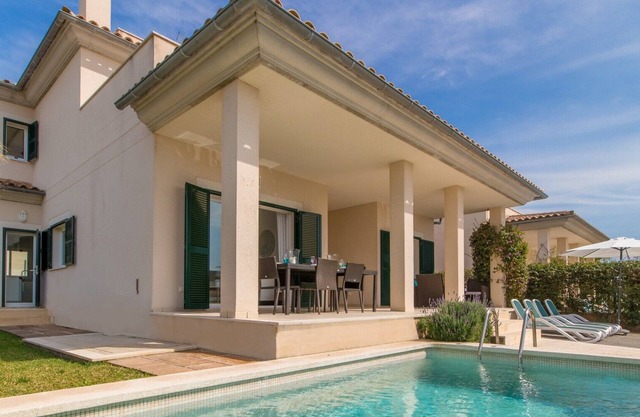 Bella Mar 1 House in Barcares near the Beach