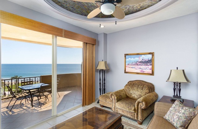 Bella Sirena 503 A Wave From It All Cozy Well Furnished Ocean View Condo