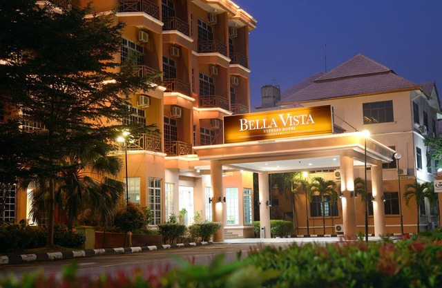 Bella Vista Express Hotel Langkawi