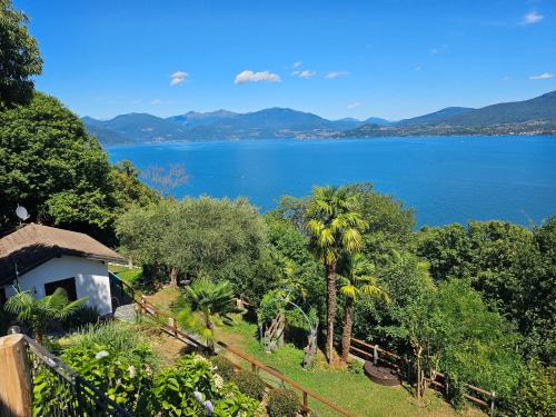 Bella Vista Lago Maggiore Einzigartiger Blick 365 Tagen