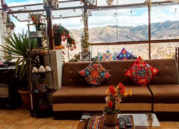 Bella Vista Rooftop