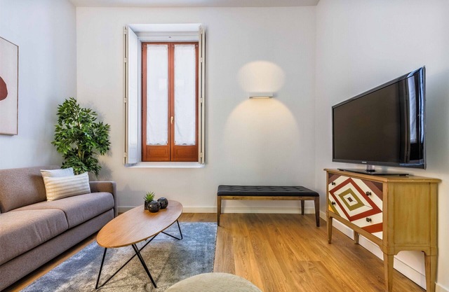 Bellas Artes I apartment in Madrid