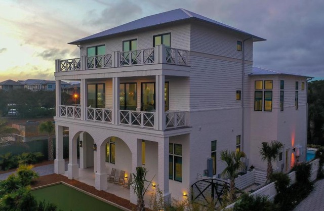Belle La Mer home