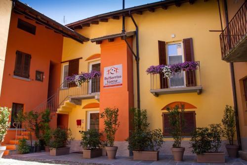 BelSorrisoVarese - Elegance City Residence Private Parking -Reservation Required-