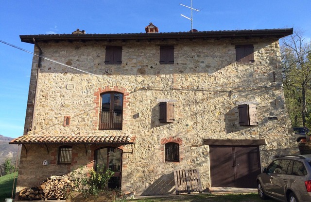 Belvedere Country House - apartment in stone farmhouse