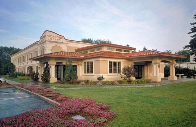 Belvedere Inn Schenectady - Albany