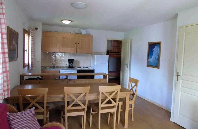 Belvedere Residence - 3 Rooms for 8 People